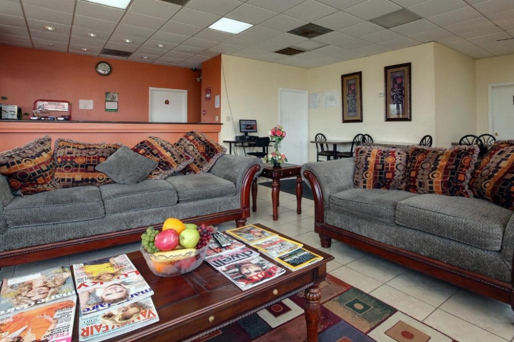 Americas Best Value Inn & Suites Greenwood Main image