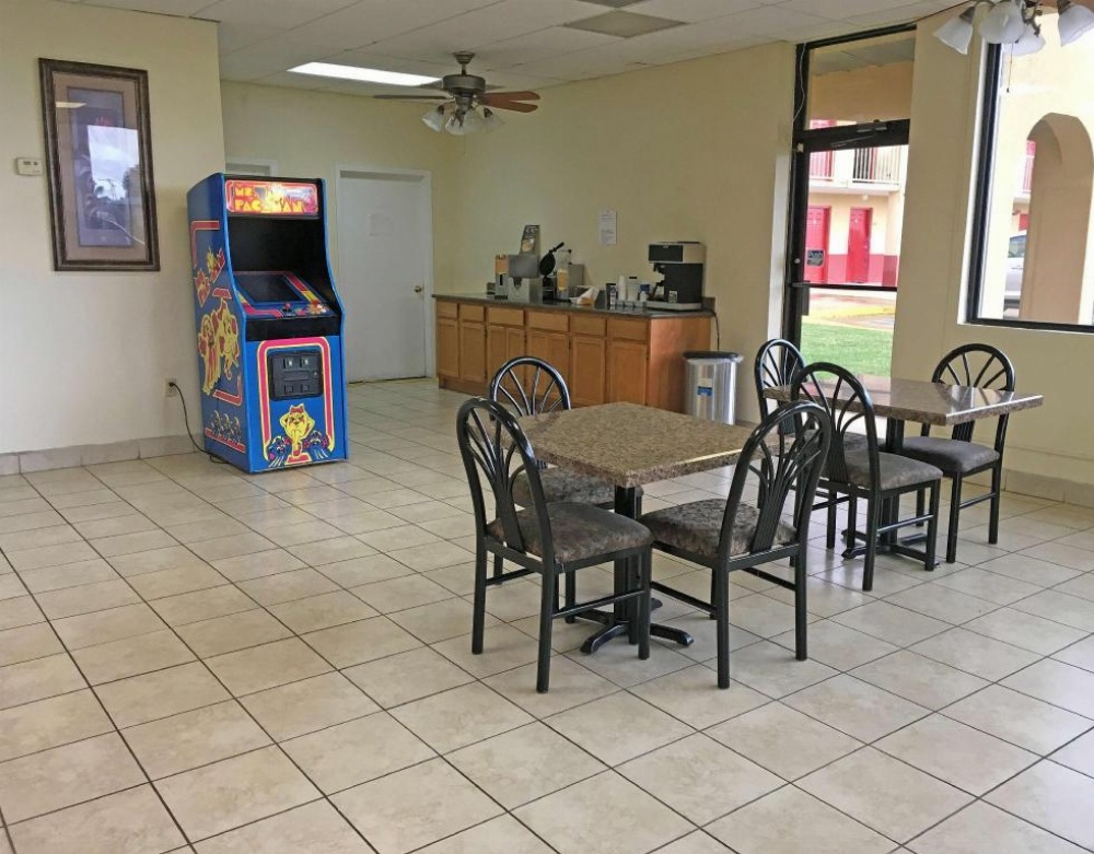 Americas Best Value Inn & Suites Greenwood